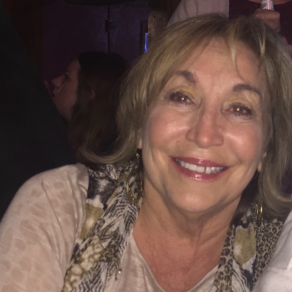 Meet your Posher, Joann